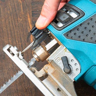 Testvinnare: Makita 4351TJ Testvinnare: Makita 4351TJ